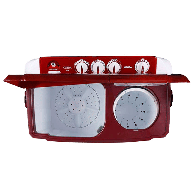 Buy ONIDA 8 kg 5 Star Semi Automatic Washing Machine with Magic
